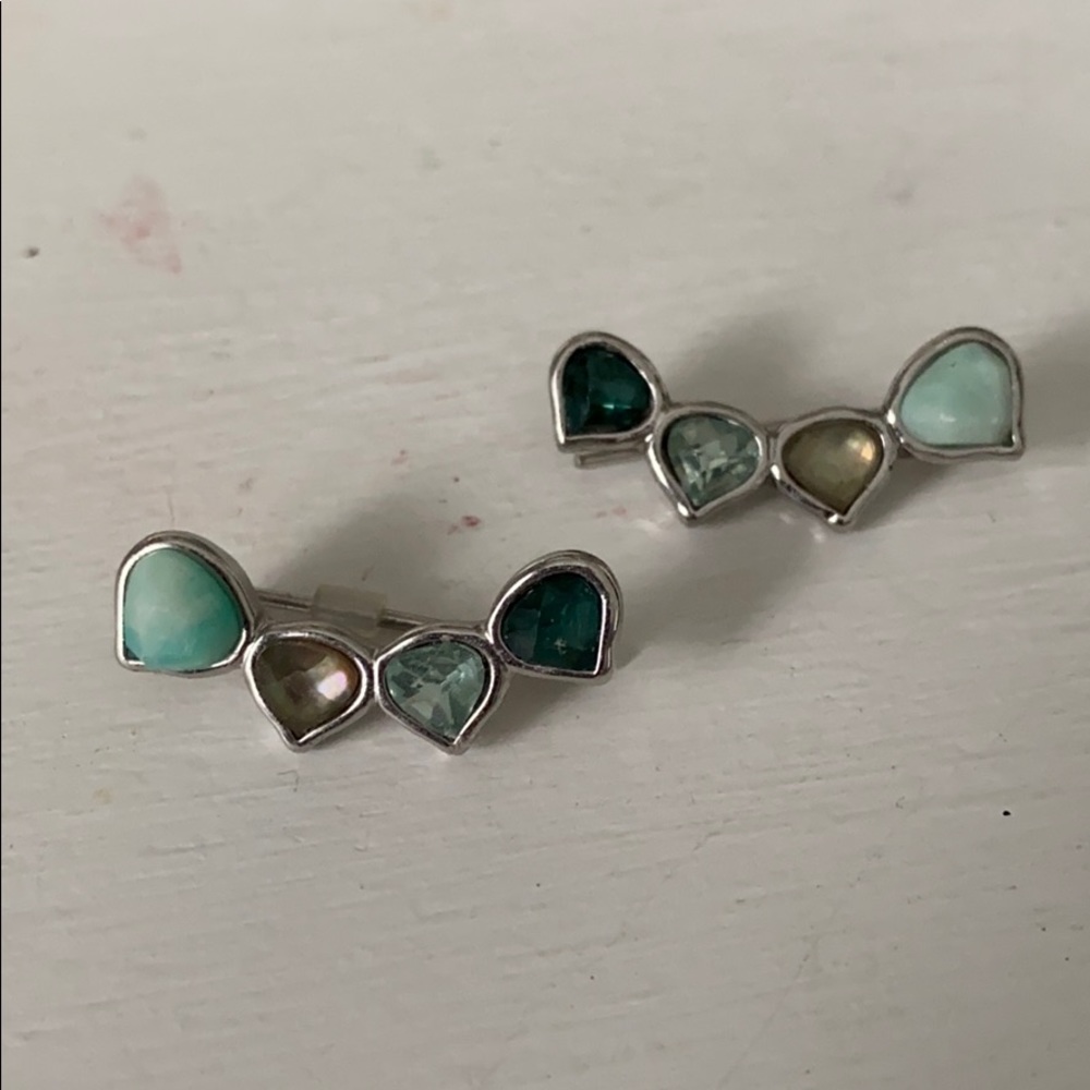 Chloe + Isabel Ear Climber Earrings